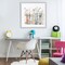Stupell Industries Words That Blossom Framed Giclee, design by Svetlana Aleynikova
